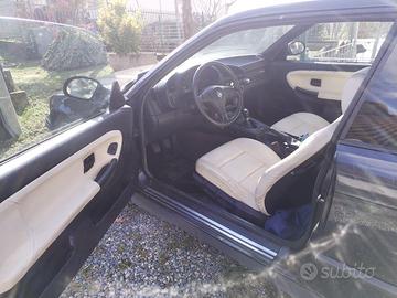BMW E36 coupé 3.0