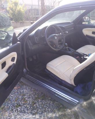 BMW E36 coupé 3.0