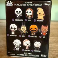 Funko Pop – The Nightmare Before Christmas