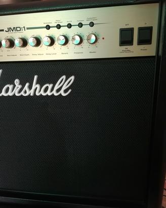 Marshall Jmd1 50w Valvolare con effetti 