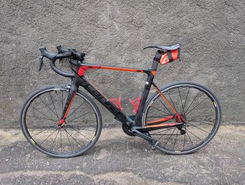 Bici da corsa carver syn cps montata ultegra