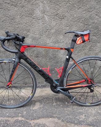 Bici da corsa carver syn cps montata ultegra