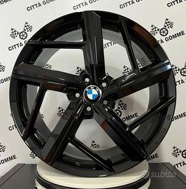 4 CERCHI IN LEGA BMW X1 X2 X3 X4 SERIE 3 2017> 20