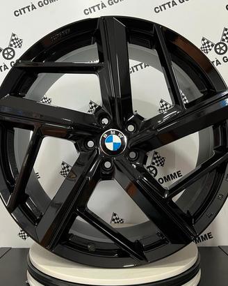 4 CERCHI IN LEGA BMW X1 X2 X3 X4 SERIE 3 2017> 20