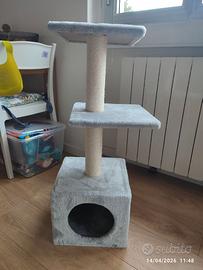 Albero tiragraffi torre