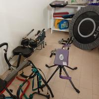 attrezzi sportivi 