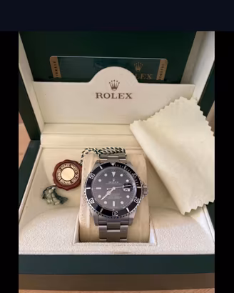Rolex Submariner Date 16610 RRR