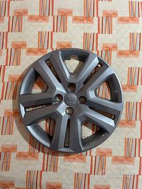 Cerchi e copricerchi Dacia Sandero Stepway