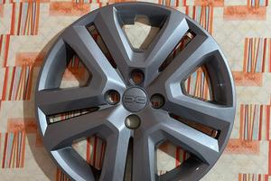Cerchi e copricerchi Dacia Sandero Stepway