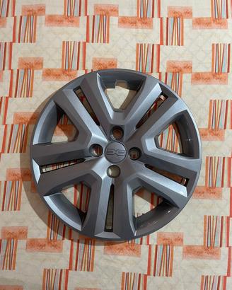 Cerchi e copricerchi Dacia Sandero Stepway