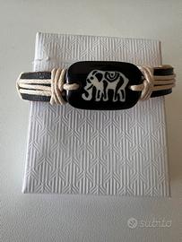 Braccialetto regolabile unisex