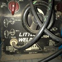 Saldatrice ad elettrodi Cebora