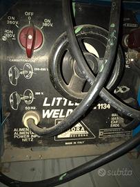 Saldatrice ad elettrodi Cebora