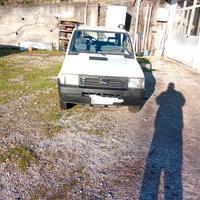 Fiat Panda 1108 4x4