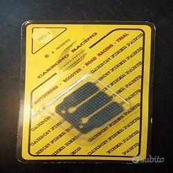 Kit lamella fibra di carbonio honda vision