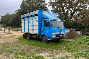 Camioncino OM50