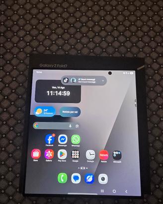 samsung galaxy z Fold 7 512 