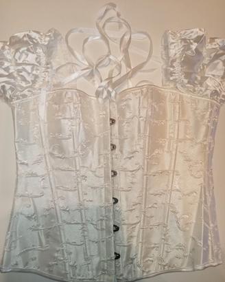 corsetto vintage