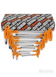 Beta 97TTX/S13 set di 13 chiavi maschio nuove