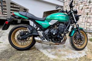 Kawasaki Z 650 RS - 2022