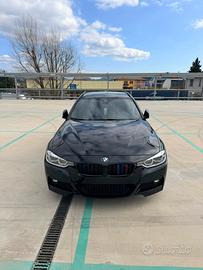 Serie 3 F31 2019 Touring 318d Touring Msport auto