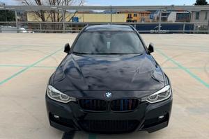 Serie 3 F31 2019 Touring 318d Touring Msport auto