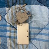 Nintendo 3ds originale + caricatore originale