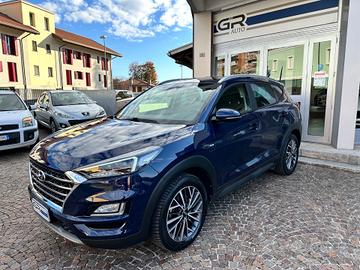 Hyundai Tucson 1.6CRDi 136CV Aut - Km Certificati