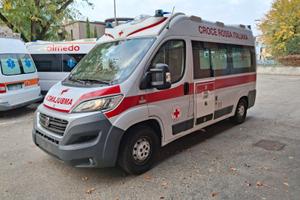 Ambulanza AMBITALIA - Fiat Ducato - E25-91046