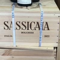 Sassicaia 2022