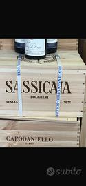 Sassicaia 2022