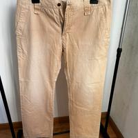 Pantalone uomo Calvin Klein beige