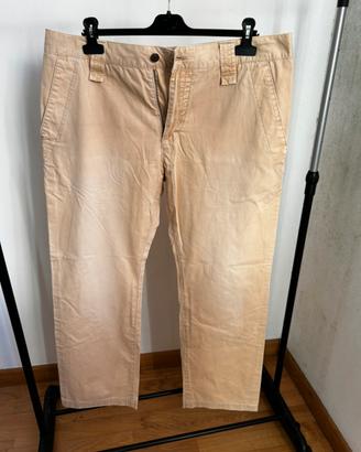 Pantalone uomo Calvin Klein beige