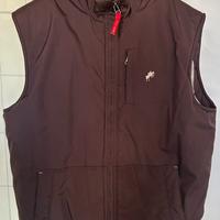 Gilet per equitazione Decathlon taglia 14 anni