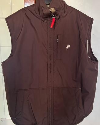 Gilet per equitazione Decathlon taglia 14 anni