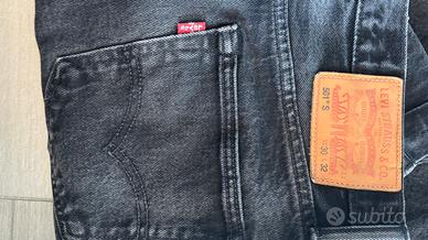 LEVIS 501 SKINNY