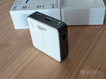 MODEM SIM PORTATILE 3G luxcam connect