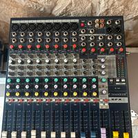 Mixer soundcraft EFX8