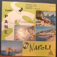 TULLIO PANE - I'LL REMEMBER NAPOLI