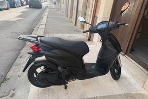 liberty 125 s nero opaco