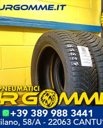 2 Gomme al 80% 195/60/14 NEXEN 4 Stagioni - Cantù