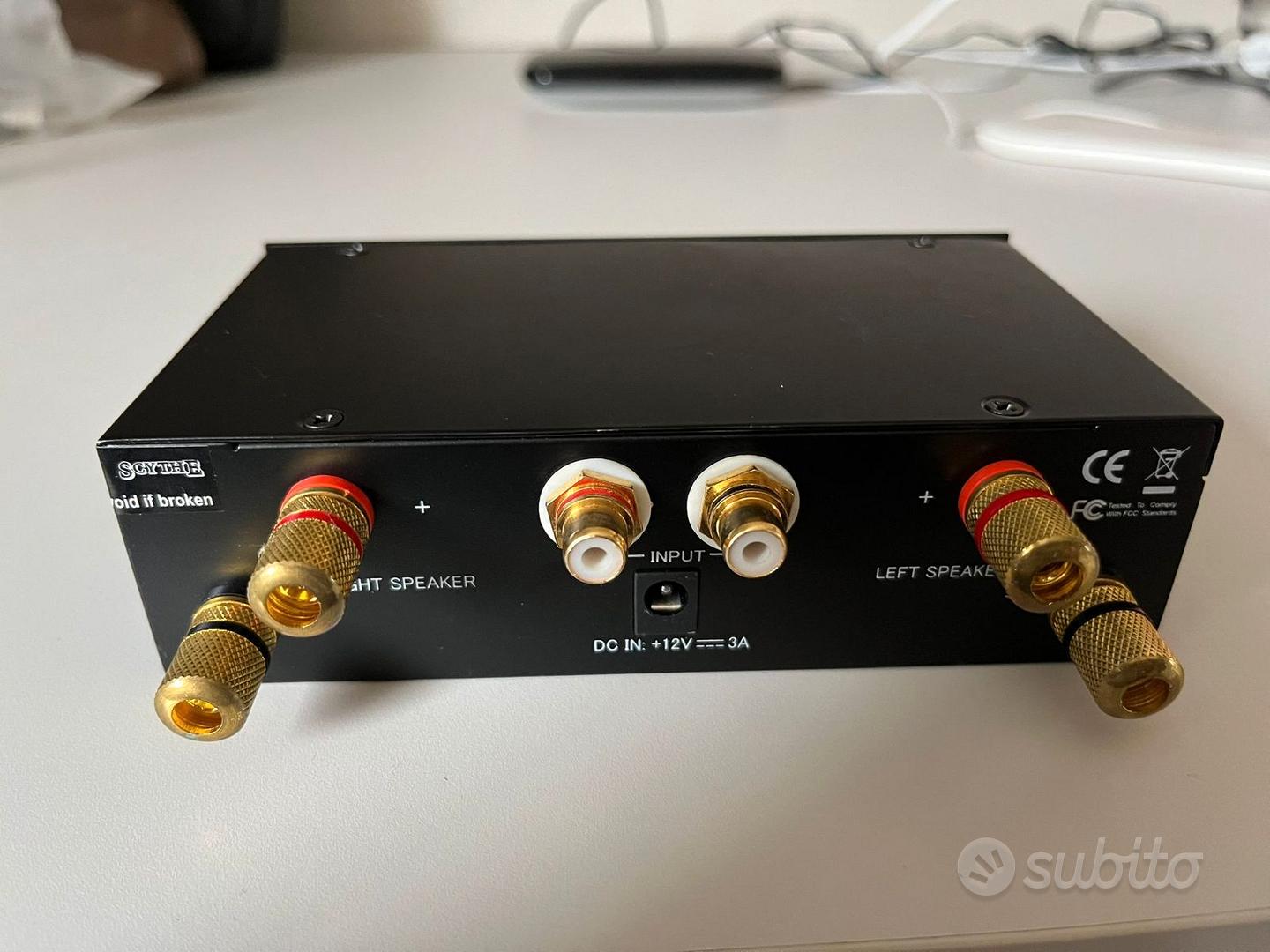 Amplificatore Auto Renegade RXA1100-4 | 1100 Watt, 4 Canali | Per Altoparlanti E Subwoofer | Filtri Regolabili - Foto 9