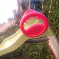 Scivolo smooby sistema water funny  doppia onda