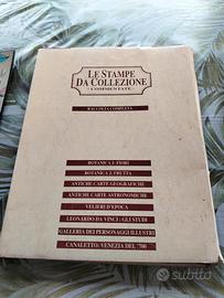 le stampe da collezione