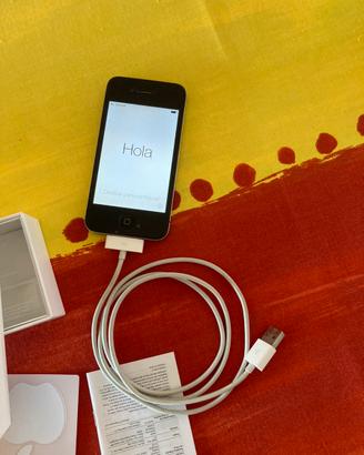 iPhone 4  32 Giga