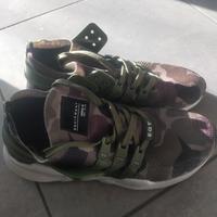 scarpe Adidas militare 