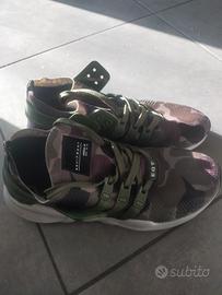 scarpe Adidas militare 