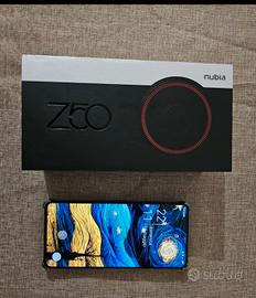 Nubia z50s pro 12/256gb 5G dual SIM 6.8" 1.5k ita 