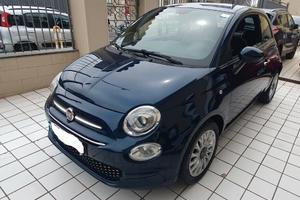 Fiat 500 1.2 Lounge Sky blue