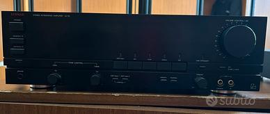 Amplificatore integrato Luxman LV-112